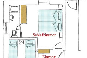 Ferienwohnung 2